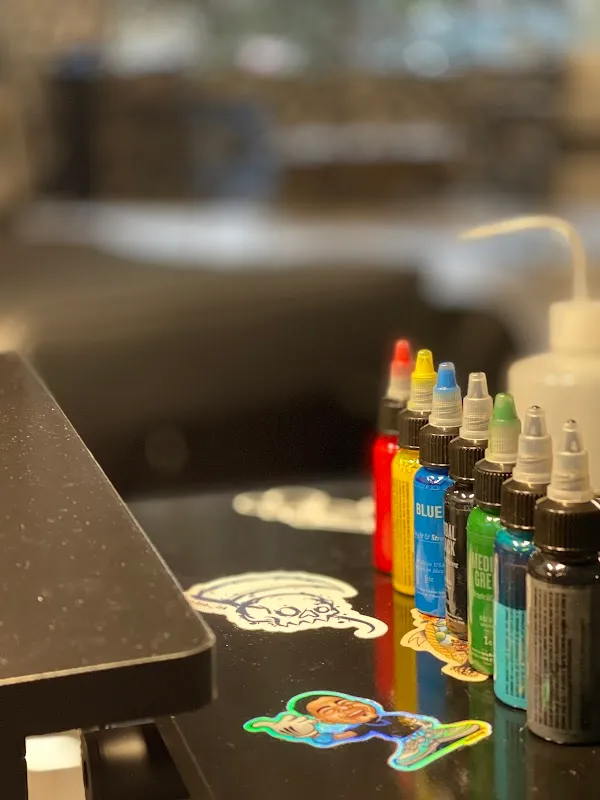 Sunrise Tattoo Studio
