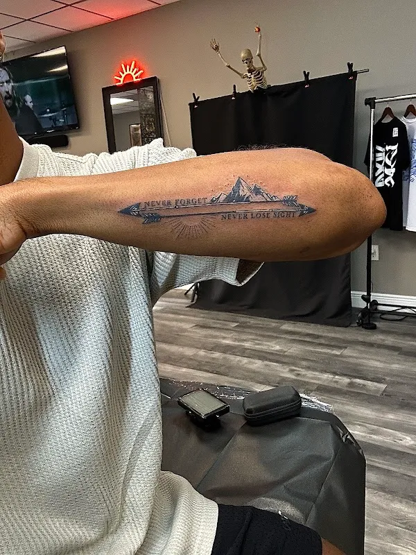 Sunrise Tattoo Studio