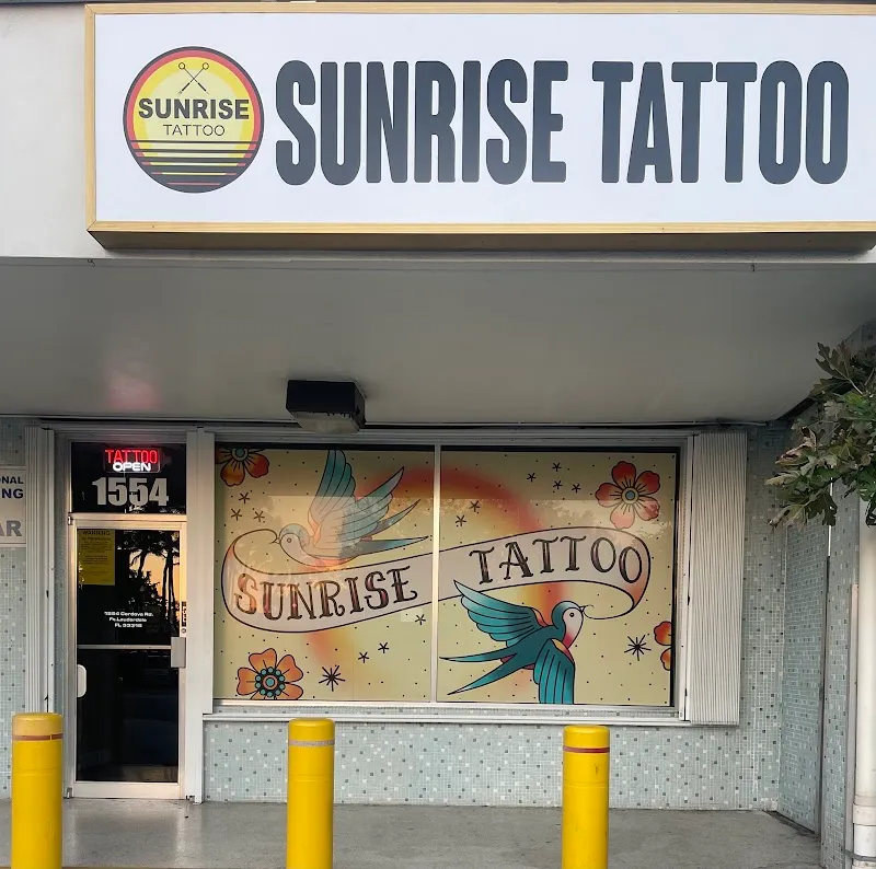 Sunrise Tattoo Studio