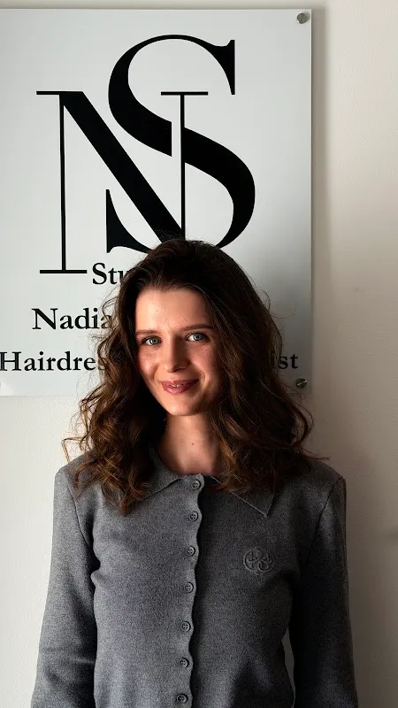 NS Studio | Nadia Strigulina Hairdresser & Colorist