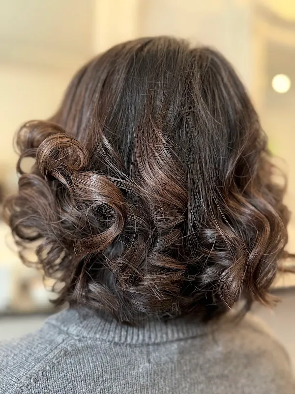 NS Studio | Nadia Strigulina Hairdresser & Colorist