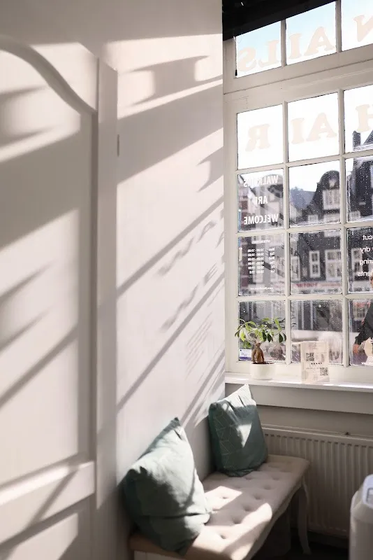 NS Studio | Nadia Strigulina Hairdresser & Colorist