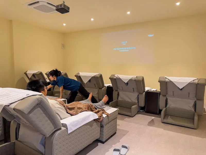 Sands Wellness Spa 足鼎皇