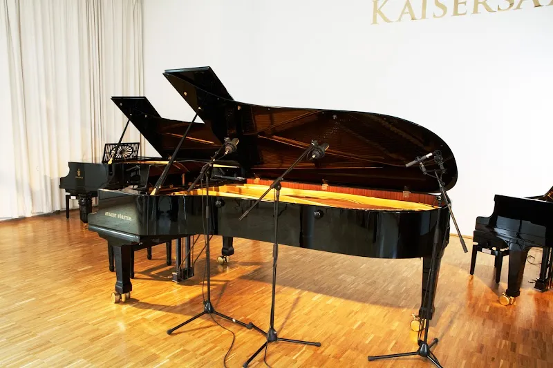 Tonstudio C-Arts Classical Arts Wien