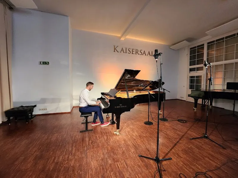 Tonstudio C-Arts Classical Arts Wien