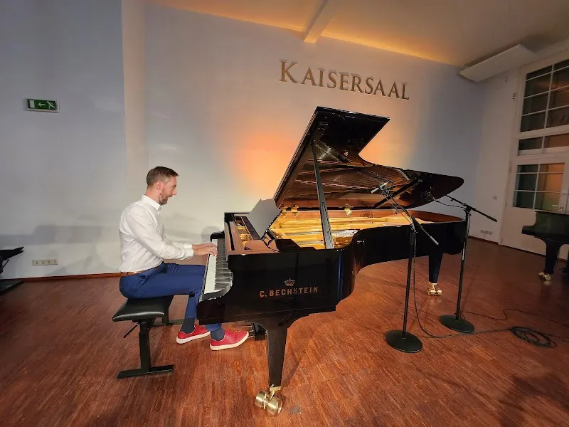 Tonstudio C-Arts Classical Arts Wien