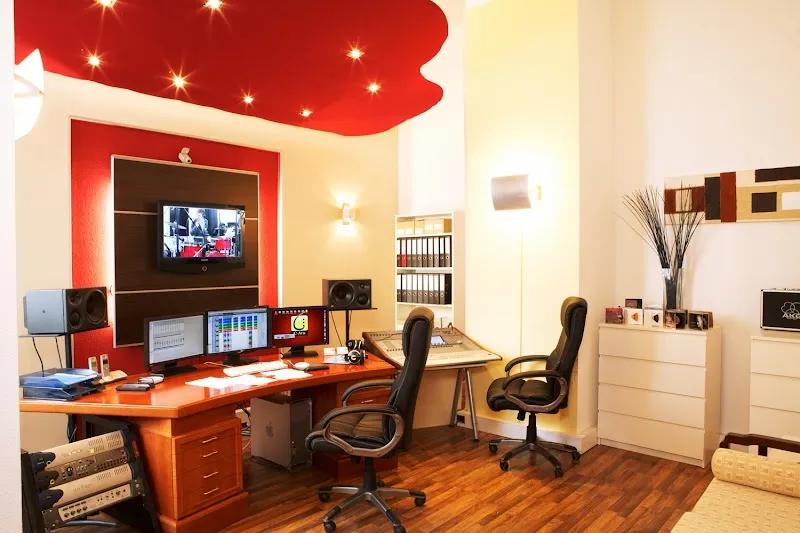 Tonstudio C-Arts Classical Arts Wien