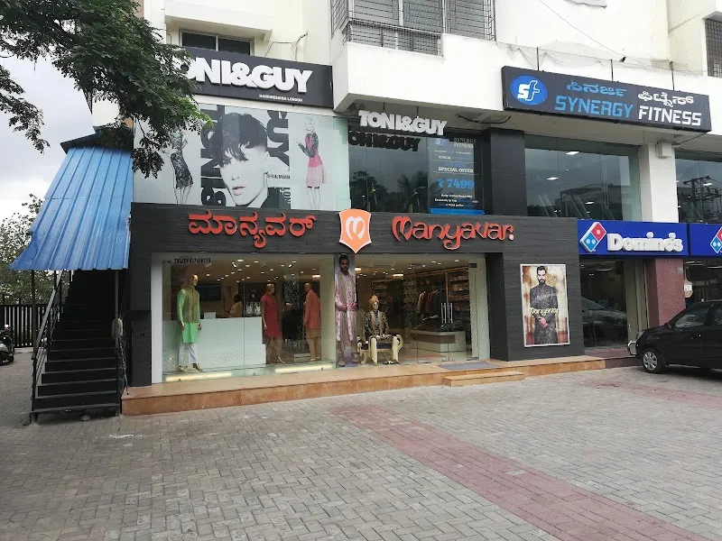 TONI&GUY NEW BEL ROAD