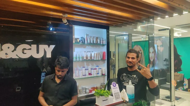 TONI&GUY NEW BEL ROAD