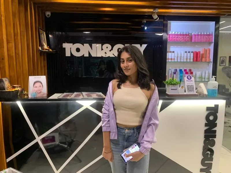 TONI&GUY NEW BEL ROAD