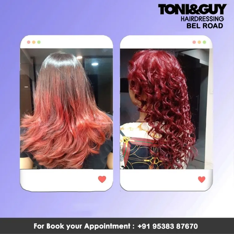 TONI&GUY NEW BEL ROAD