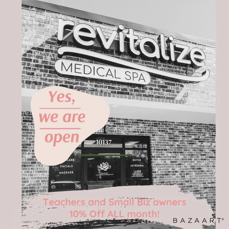 Revitalize Medical Spa
