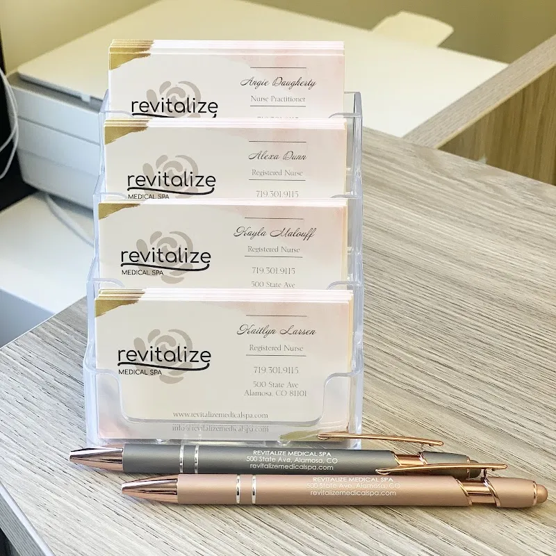 Revitalize Medical Spa