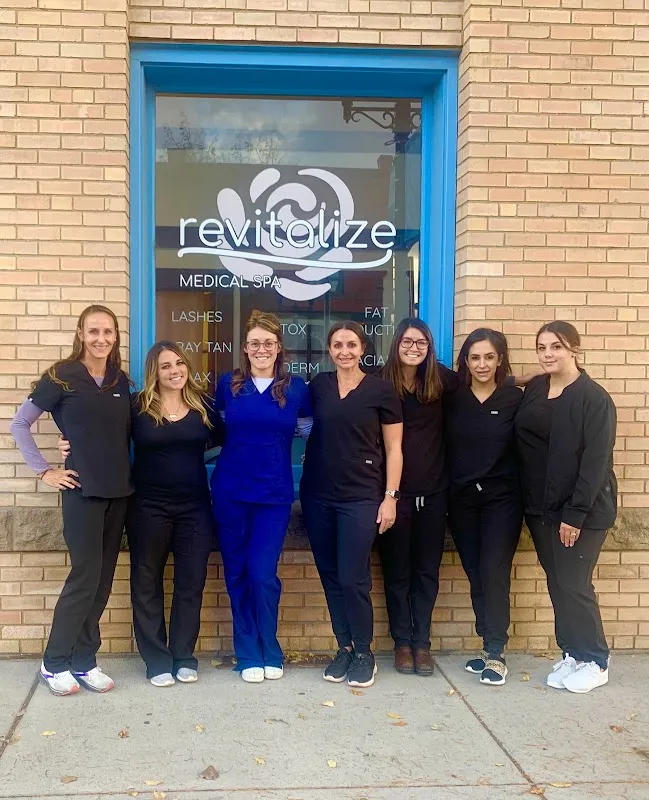 Revitalize Medical Spa