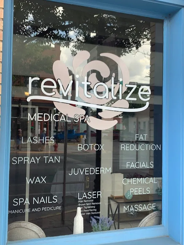 Revitalize Medical Spa