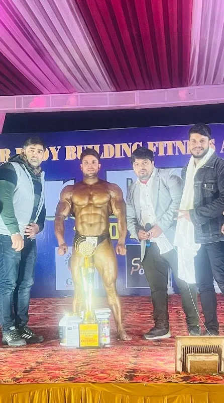 Generation next gym