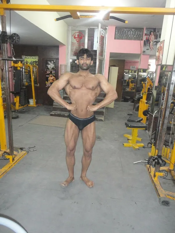 Generation next gym