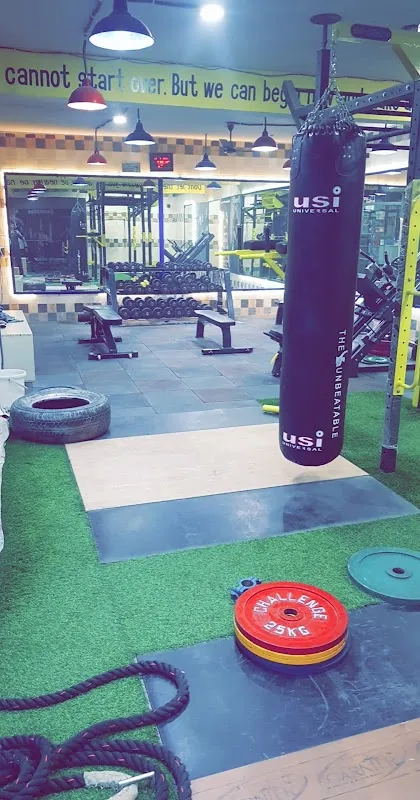 Generation next gym