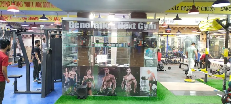 Generation next gym