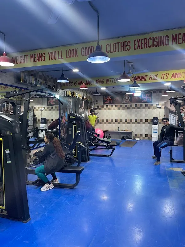 Generation next gym