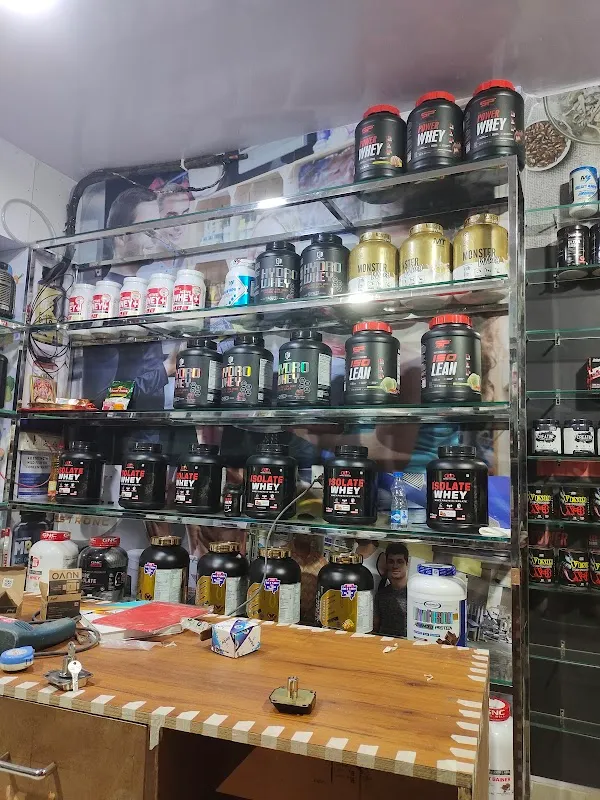 Generation next gym