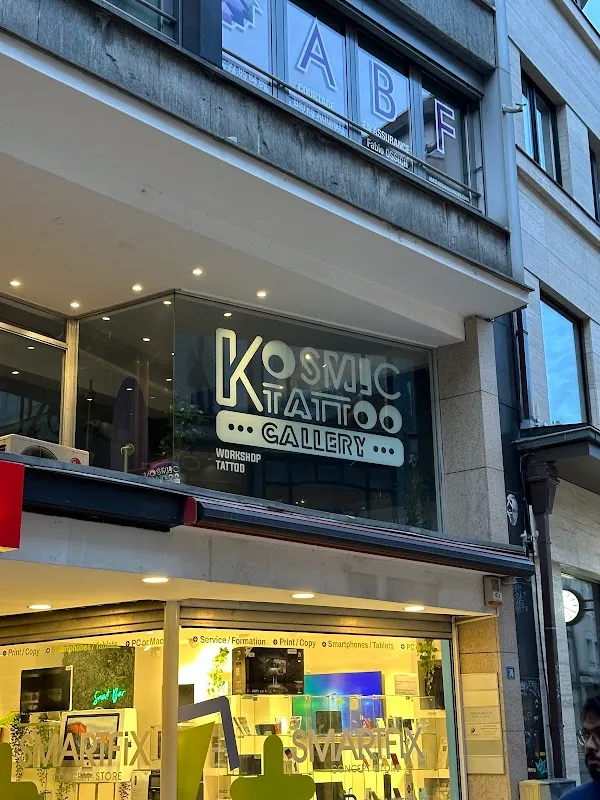 KOSMIC TATTOO GALLERY