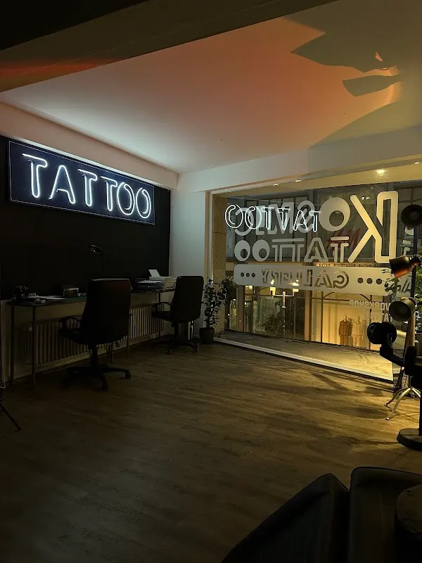 KOSMIC TATTOO GALLERY