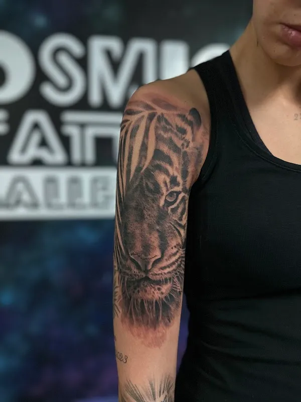 KOSMIC TATTOO GALLERY