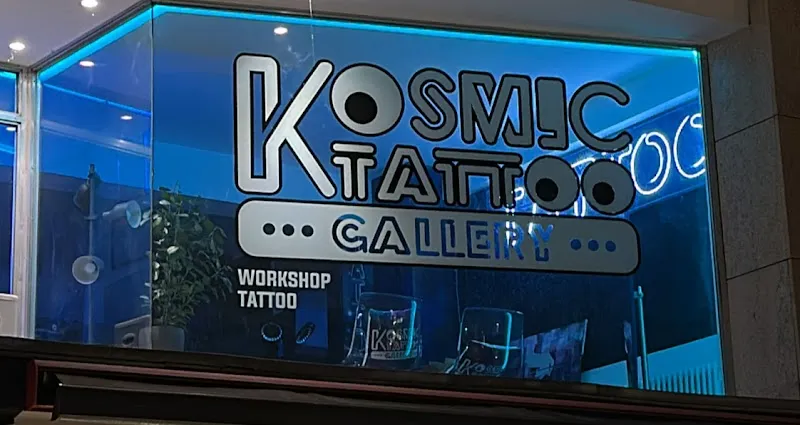 KOSMIC TATTOO GALLERY