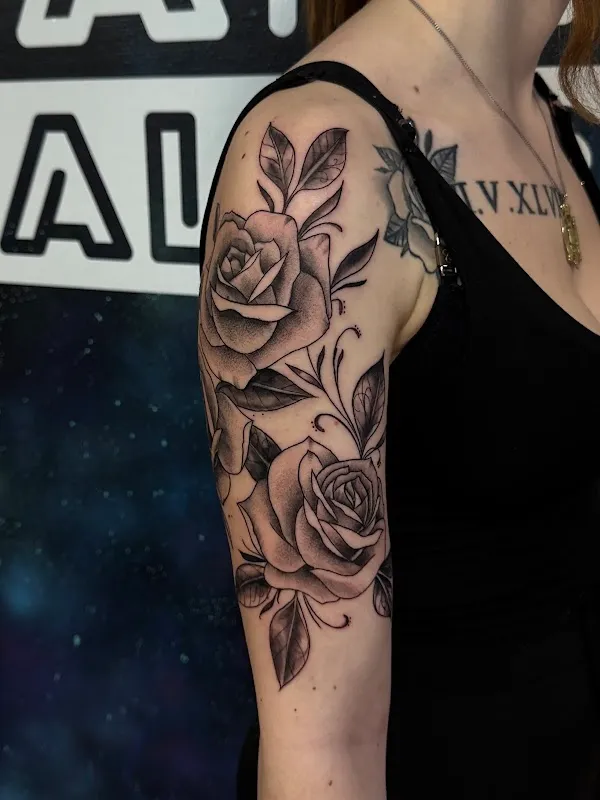 KOSMIC TATTOO GALLERY