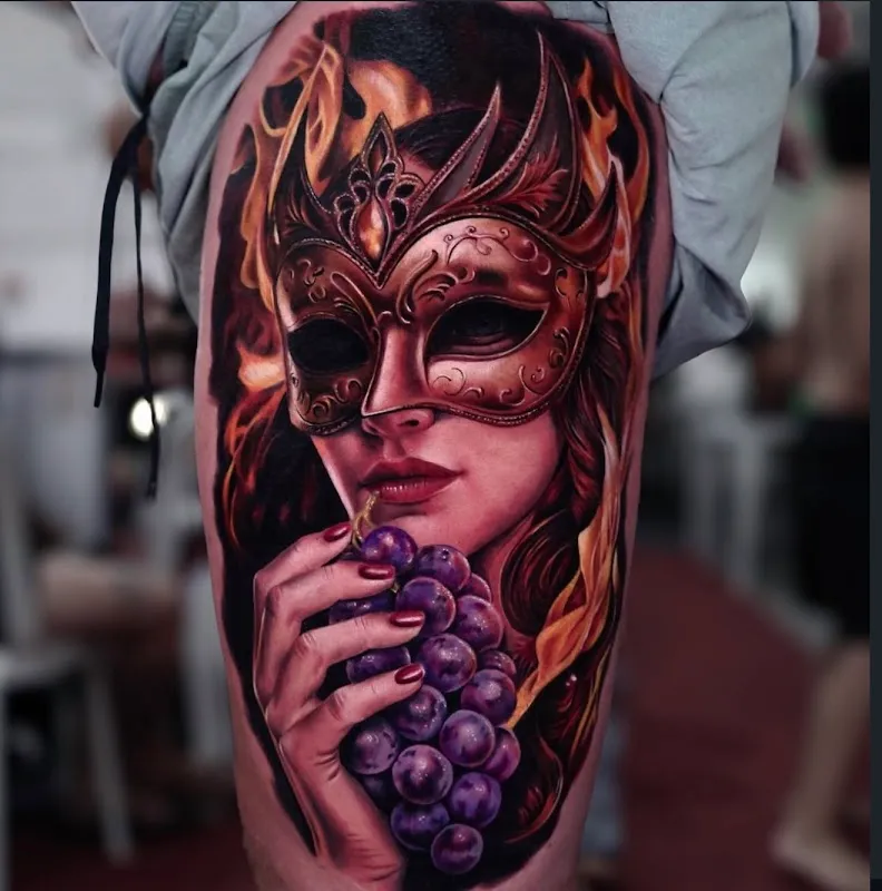 KOSMIC TATTOO GALLERY