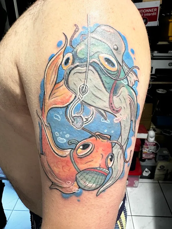KOSMIC TATTOO GALLERY