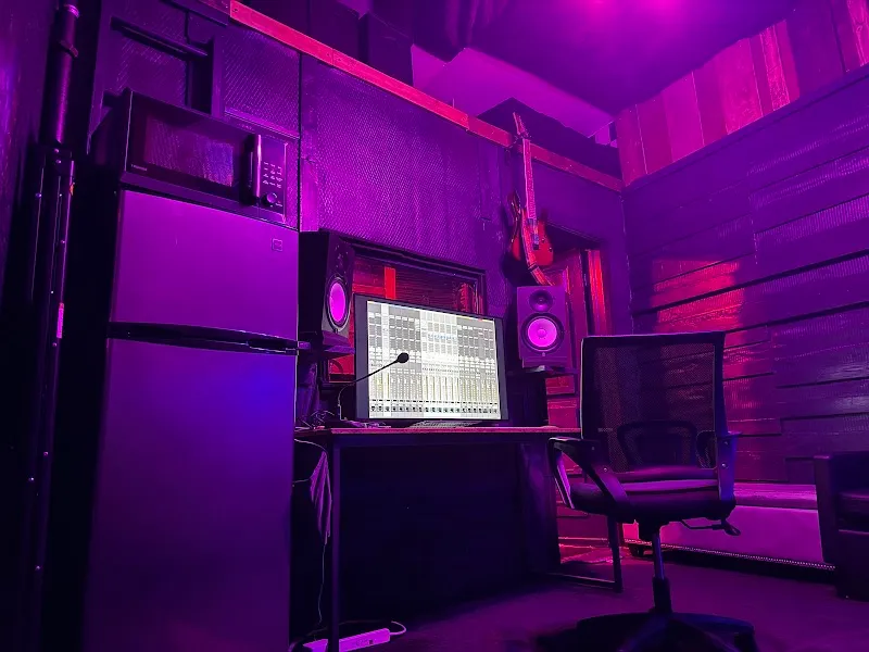 Sound Studios