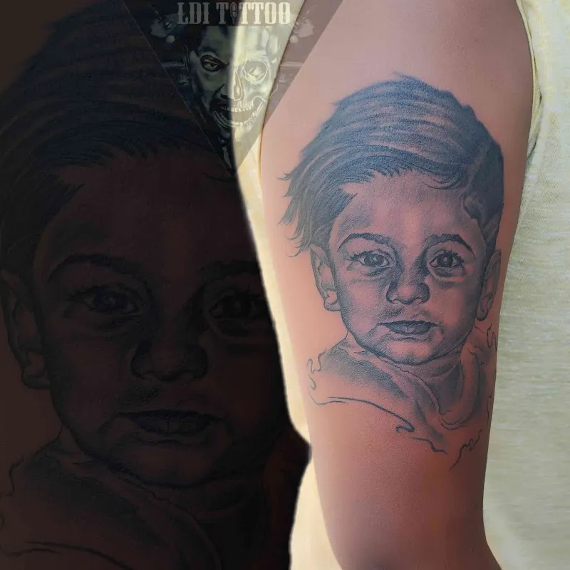 Living Dream Ink Tattoos