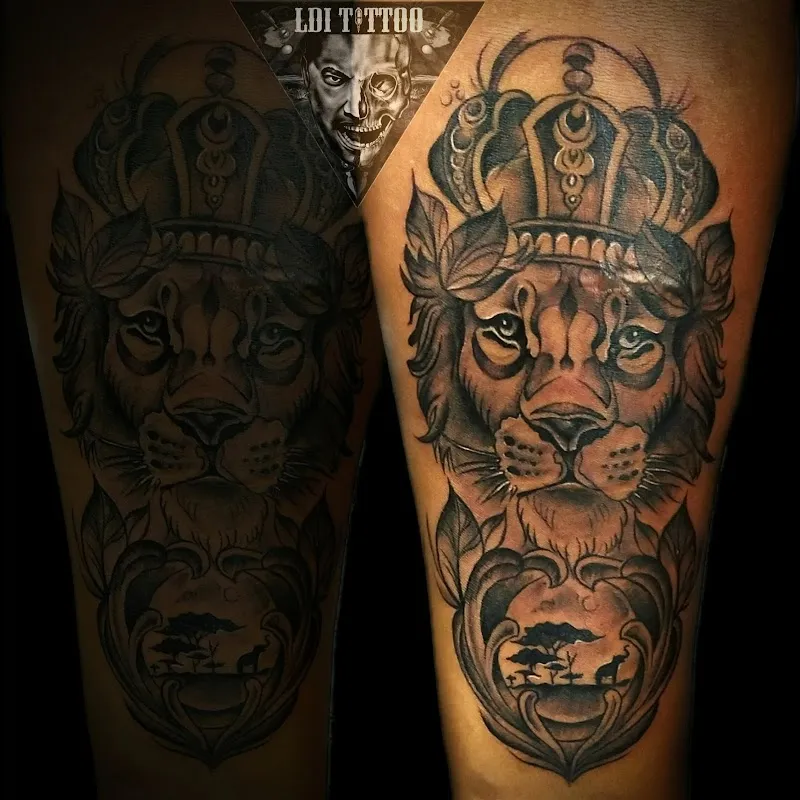 Living Dream Ink Tattoos