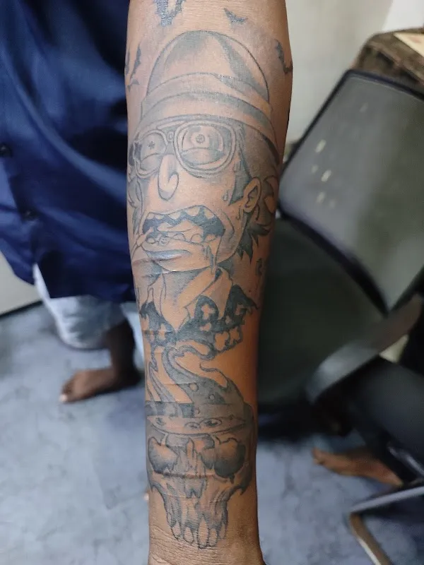 Living Dream Ink Tattoos