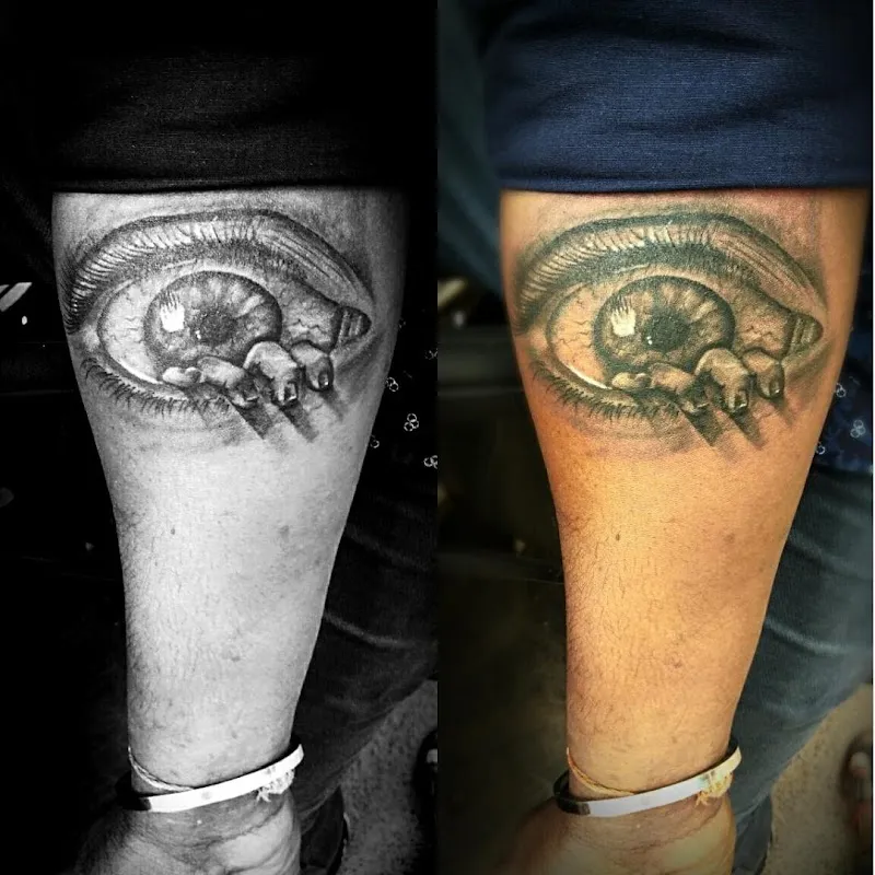 Living Dream Ink Tattoos