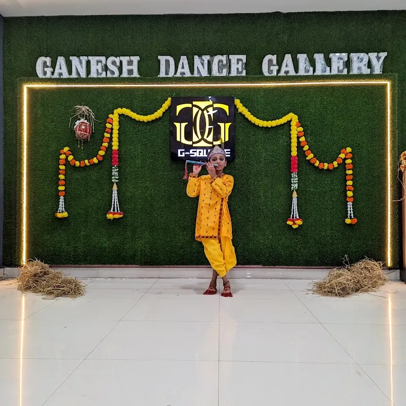 Ganesh Dance Gallery (G Square)