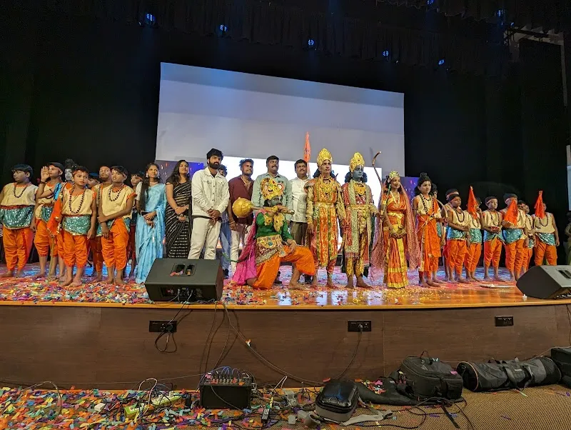 Ganesh Dance Gallery (G Square)