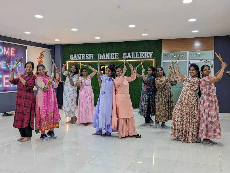 Ganesh Dance Gallery (G Square)