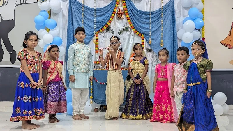 Ganesh Dance Gallery (G Square)