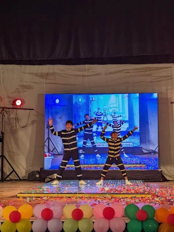Ganesh Dance Gallery (G Square)