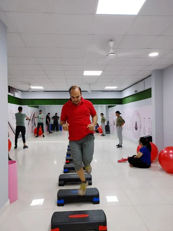 Vault Fitness Jaipur (Best Personal Training Studio)
