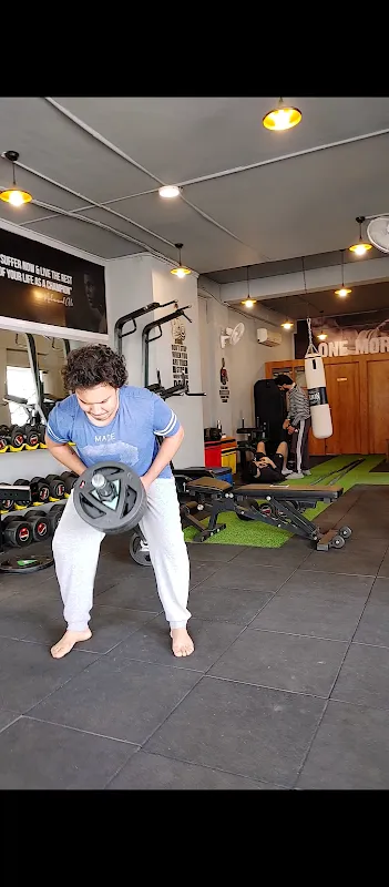 Vault Fitness Jaipur (Best Personal Training Studio)