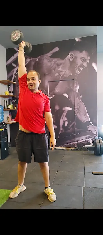 Vault Fitness Jaipur (Best Personal Training Studio)