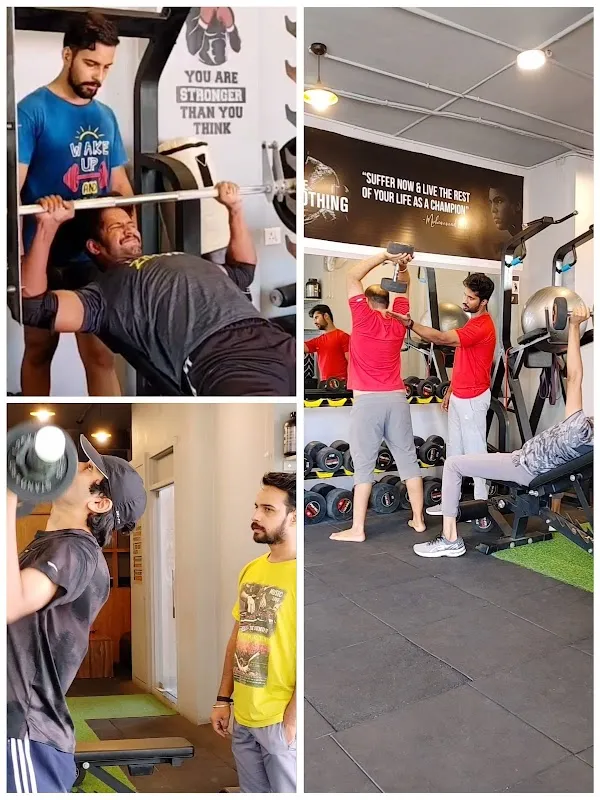 Vault Fitness Jaipur (Best Personal Training Studio)