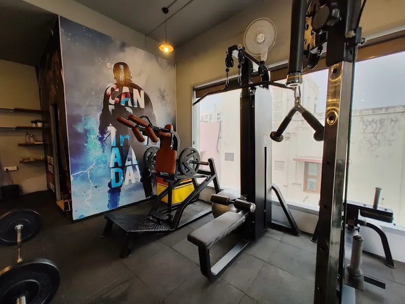 Vault Fitness Jaipur (Best Personal Training Studio)