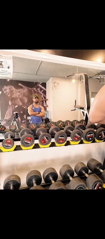 Vault Fitness Jaipur (Best Personal Training Studio)