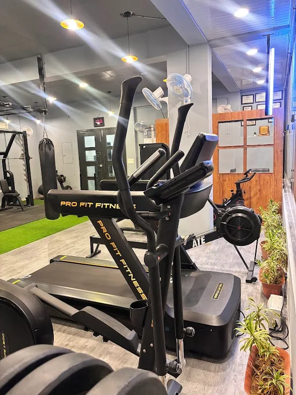 Vault Fitness Jaipur (Best Personal Training Studio)