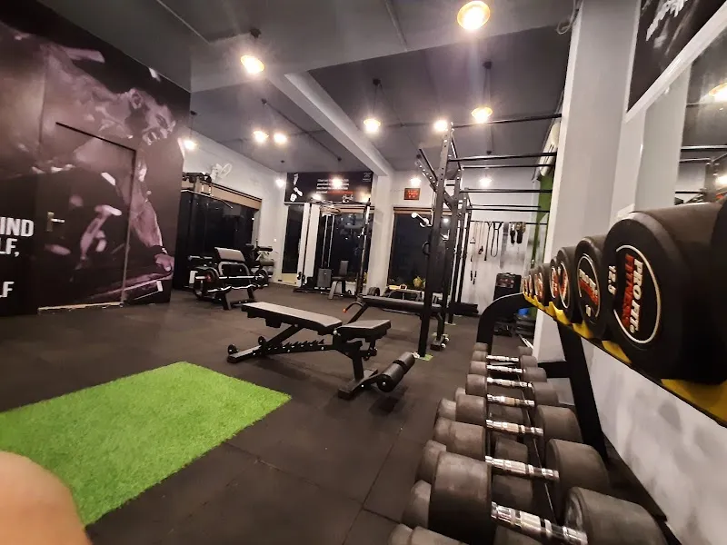 Vault Fitness Jaipur (Best Personal Training Studio)
